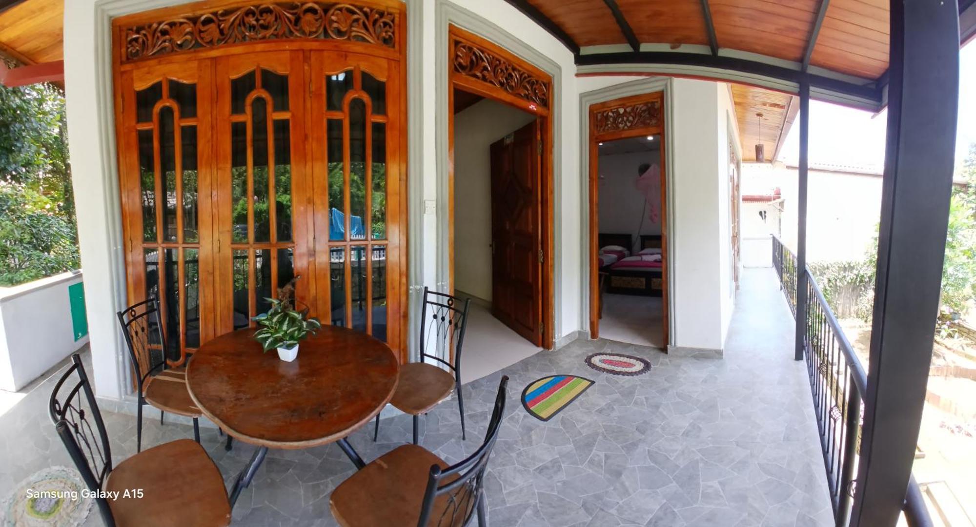 Jasmine Garden Inn Ella Exteriér fotografie